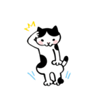 ねこさん2（個別スタンプ：2）