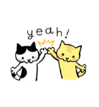 ねこさん2（個別スタンプ：8）
