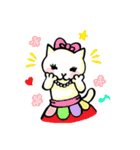 ねこさん2（個別スタンプ：22）