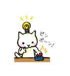 ねこさん2（個別スタンプ：33）
