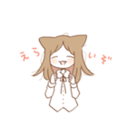 全肯定スタンプ（個別スタンプ：7）