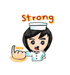 nursecorner（個別スタンプ：5）