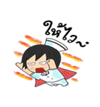 nursecorner（個別スタンプ：35）