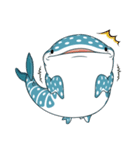 spot whale shark（個別スタンプ：2）