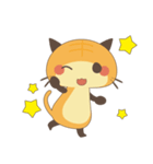 Ginger Cat -Mantou（個別スタンプ：1）