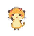 Ginger Cat -Mantou（個別スタンプ：2）