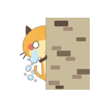 Ginger Cat -Mantou（個別スタンプ：4）