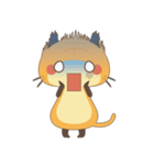 Ginger Cat -Mantou（個別スタンプ：5）