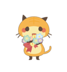 Ginger Cat -Mantou（個別スタンプ：6）