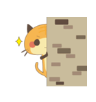 Ginger Cat -Mantou（個別スタンプ：9）