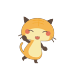 Ginger Cat -Mantou（個別スタンプ：13）