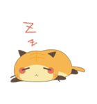 Ginger Cat -Mantou（個別スタンプ：15）