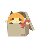 Ginger Cat -Mantou（個別スタンプ：18）