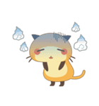 Ginger Cat -Mantou（個別スタンプ：20）