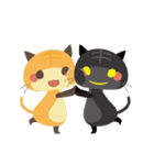 Ginger Cat -Mantou（個別スタンプ：22）