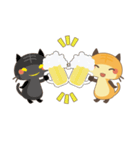 Ginger Cat -Mantou（個別スタンプ：24）