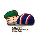 Scout Life（個別スタンプ：4）