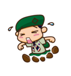 Scout Life（個別スタンプ：5）
