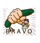 Scout Life（個別スタンプ：7）