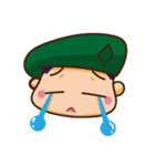 Scout Life（個別スタンプ：15）