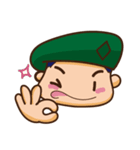 Scout Life（個別スタンプ：17）