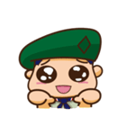 Scout Life（個別スタンプ：18）