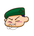 Scout Life（個別スタンプ：20）