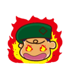 Scout Life（個別スタンプ：22）