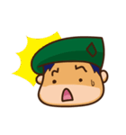 Scout Life（個別スタンプ：24）