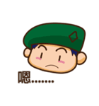 Scout Life（個別スタンプ：25）