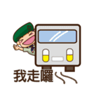 Scout Life（個別スタンプ：27）