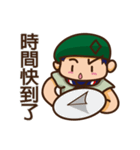 Scout Life（個別スタンプ：37）