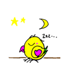 ポー！ルン！とーりさんです！（個別スタンプ：33）
