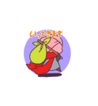 モノアイズ（個別スタンプ：8）
