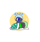モノアイズ（個別スタンプ：9）