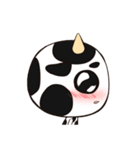 うし（個別スタンプ：21）