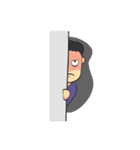 Dim-Dim : Daily Expression（個別スタンプ：8）