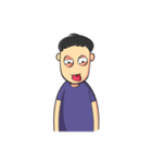 Dim-Dim : Daily Expression（個別スタンプ：15）