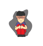 Dim-Dim : Daily Expression（個別スタンプ：16）