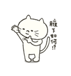 Xiao Xiao cat（個別スタンプ：14）