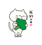 Xiao Xiao cat（個別スタンプ：20）
