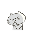 Xiao Xiao cat（個別スタンプ：22）