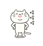 Xiao Xiao cat（個別スタンプ：26）