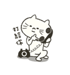 Xiao Xiao cat（個別スタンプ：28）