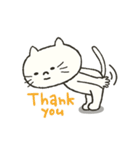 Xiao Xiao cat（個別スタンプ：38）