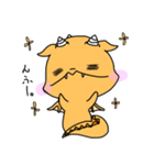 たつ吉1（個別スタンプ：2）