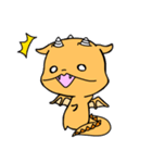 たつ吉1（個別スタンプ：6）