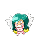 Alis Angel（個別スタンプ：6）