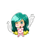 Alis Angel（個別スタンプ：15）