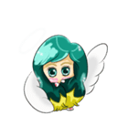 Alis Angel（個別スタンプ：19）